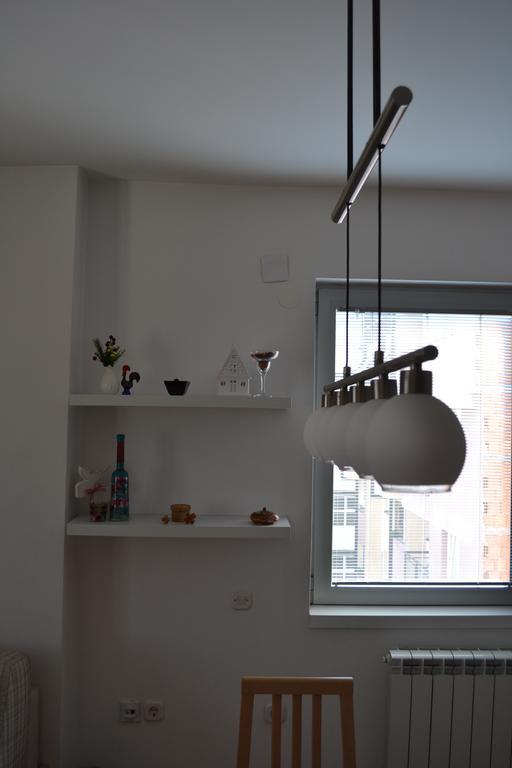 Luxury Apartment Near City Center Skopje Exterior photo