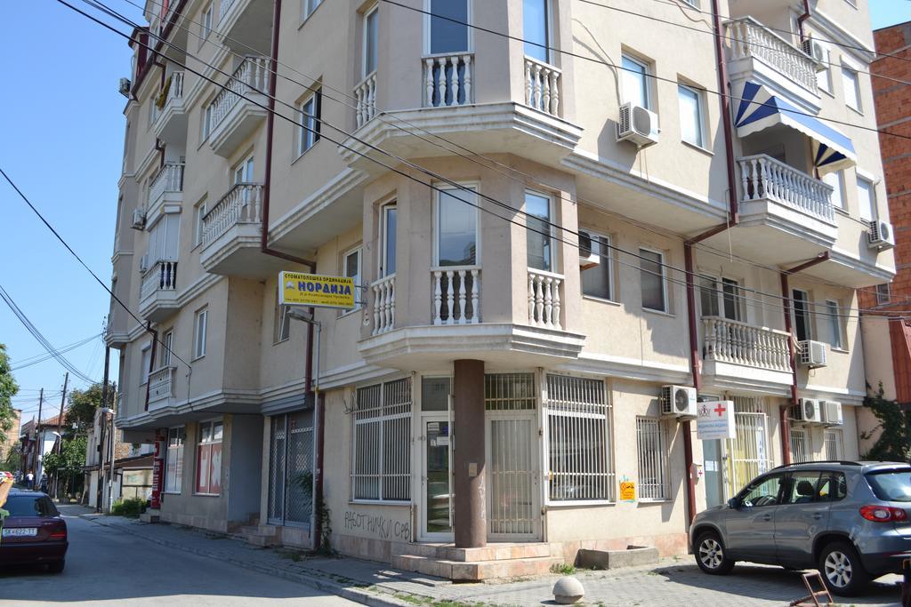 Luxury Apartment Near City Center Skopje Exterior photo
