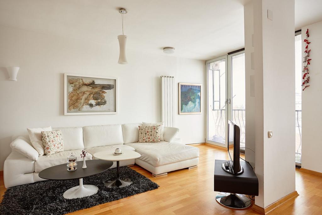Luxury Apartment Near City Center Skopje Exterior photo