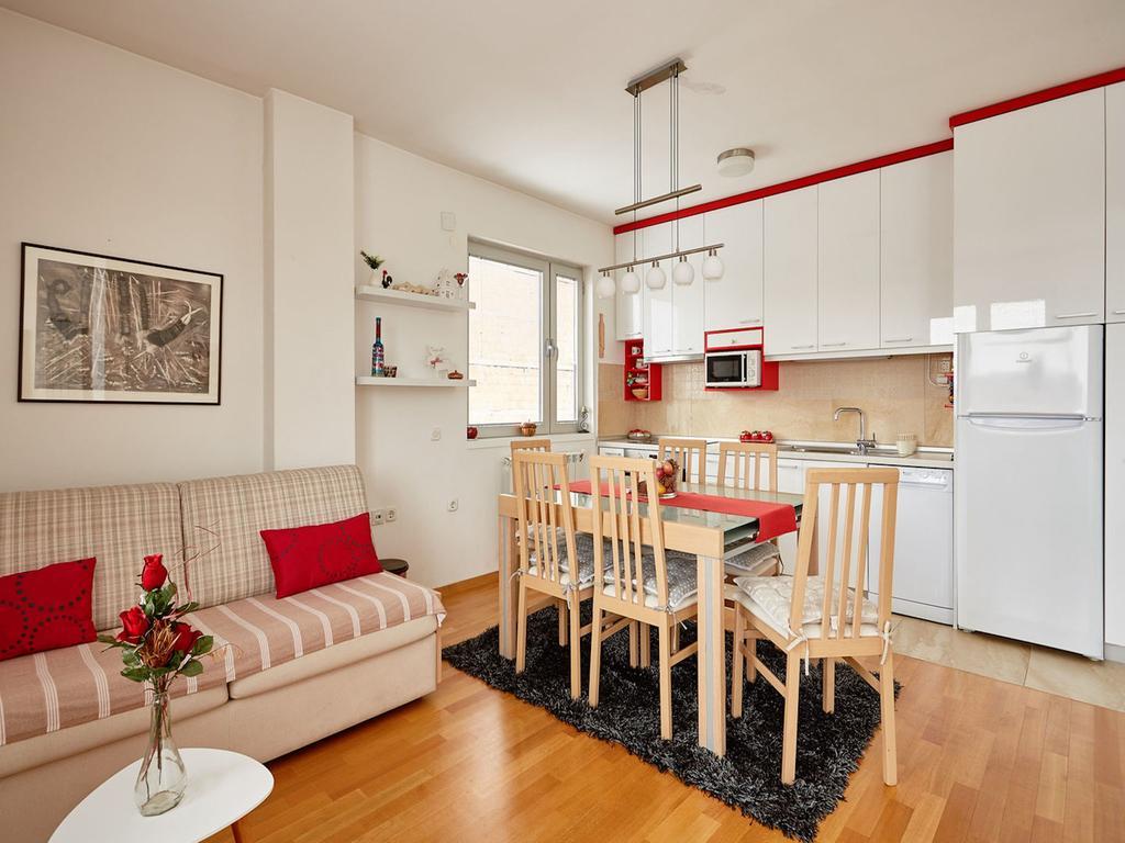 Luxury Apartment Near City Center Skopje Exterior photo