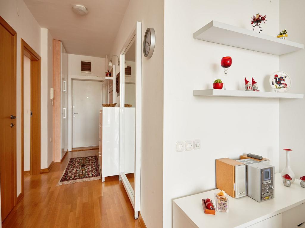 Luxury Apartment Near City Center Skopje Exterior photo