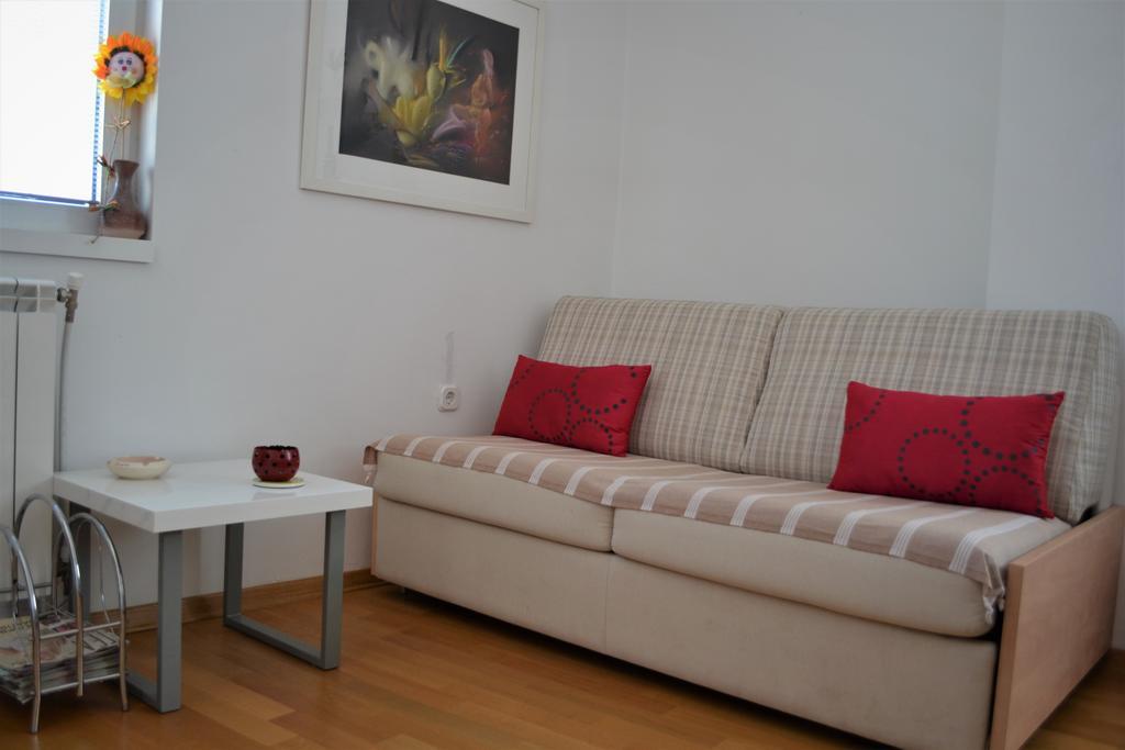 Luxury Apartment Near City Center Skopje Exterior photo